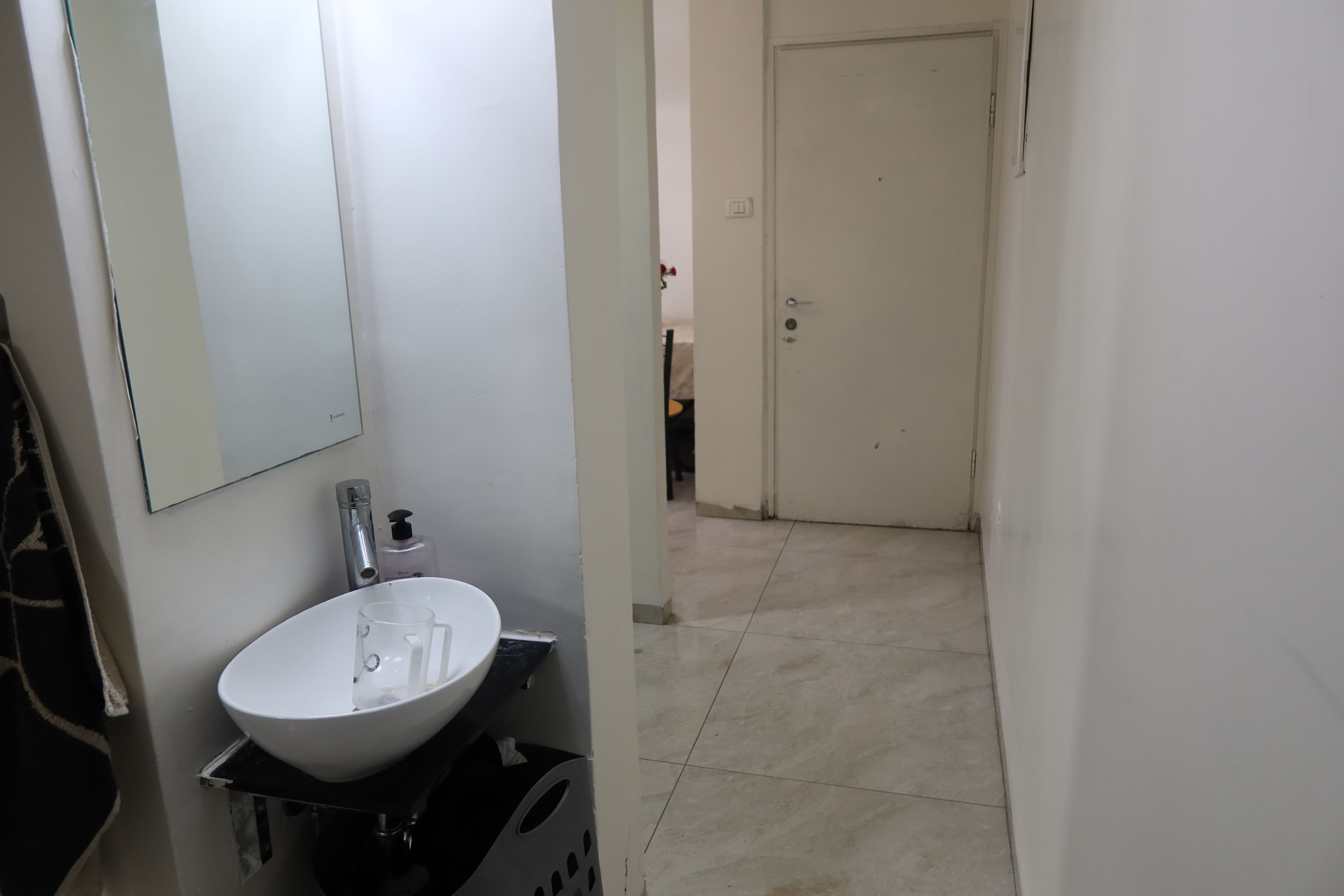 Spacious, beautiful 1BR in central location