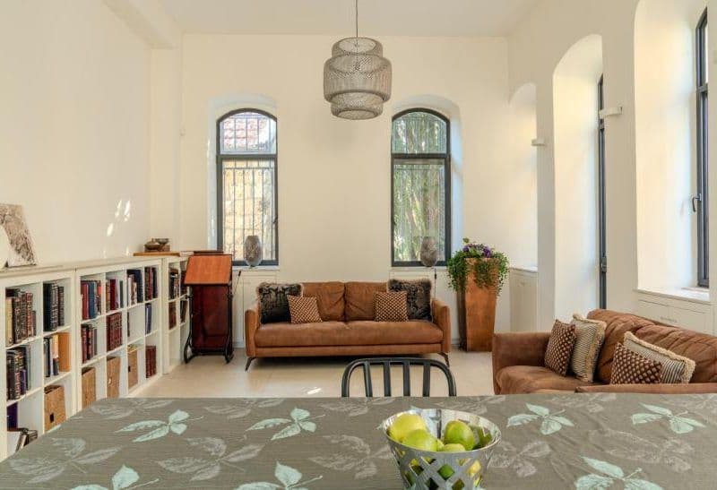 Vistara Luxury Villa -Jerusalem Old City - Kvation