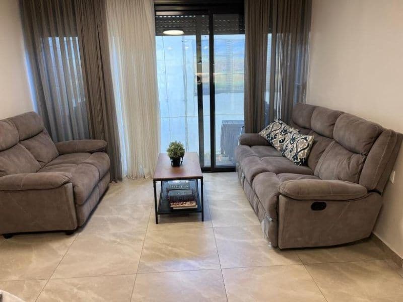 Zar Apt – Ramat Eshkol, Israel - Kvation