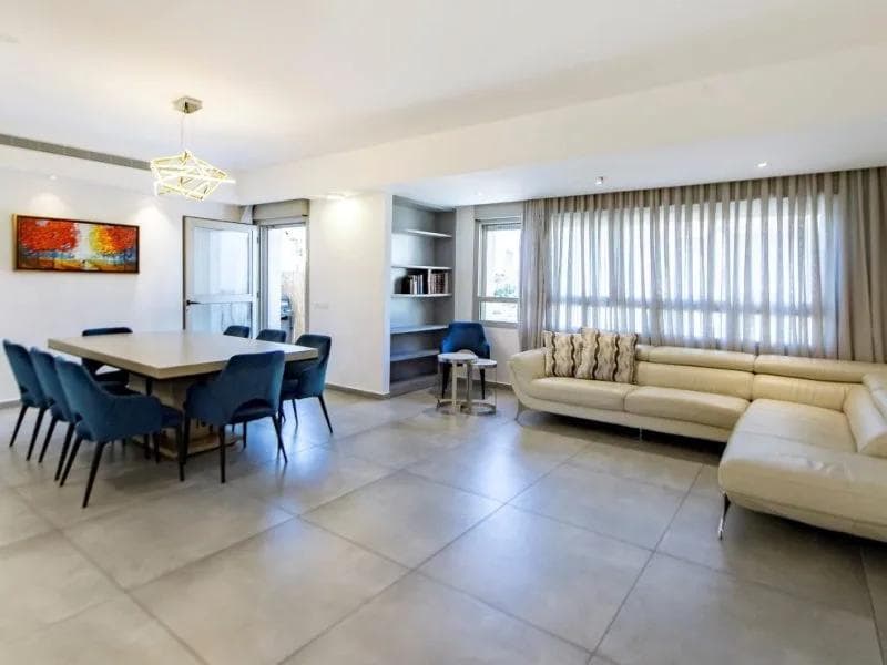 Mitle Apt – Ramat Eshkol, Jerusalem - Kvation