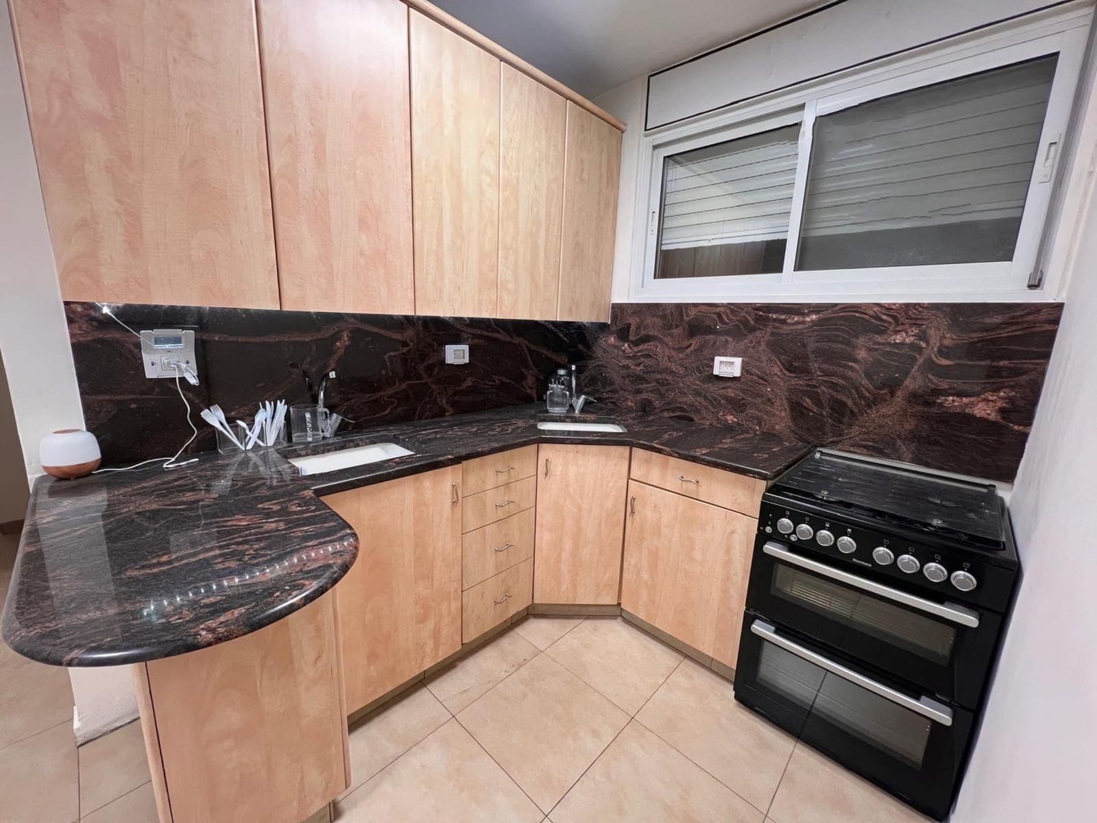 2 bedroom on petach tikva