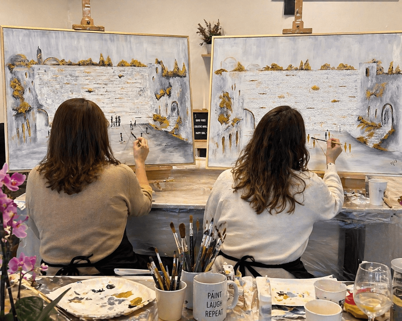 Paint It with Gita Stern