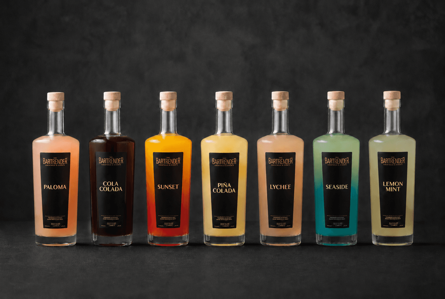 The Bartrender
