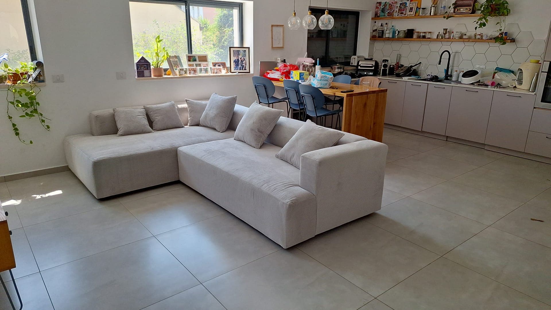 Beautiful private house in Jerusalem available for Tishrei / Sukkot 2026