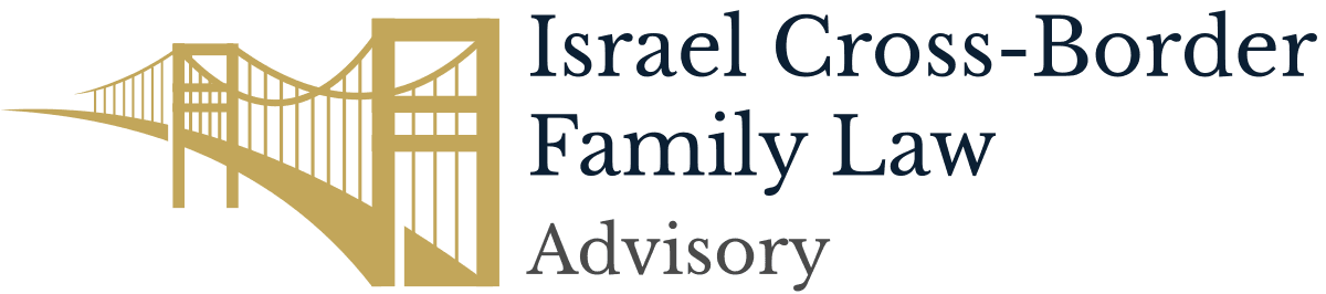 Israel Cross-Border Family Law Advisory (ICBFL)
