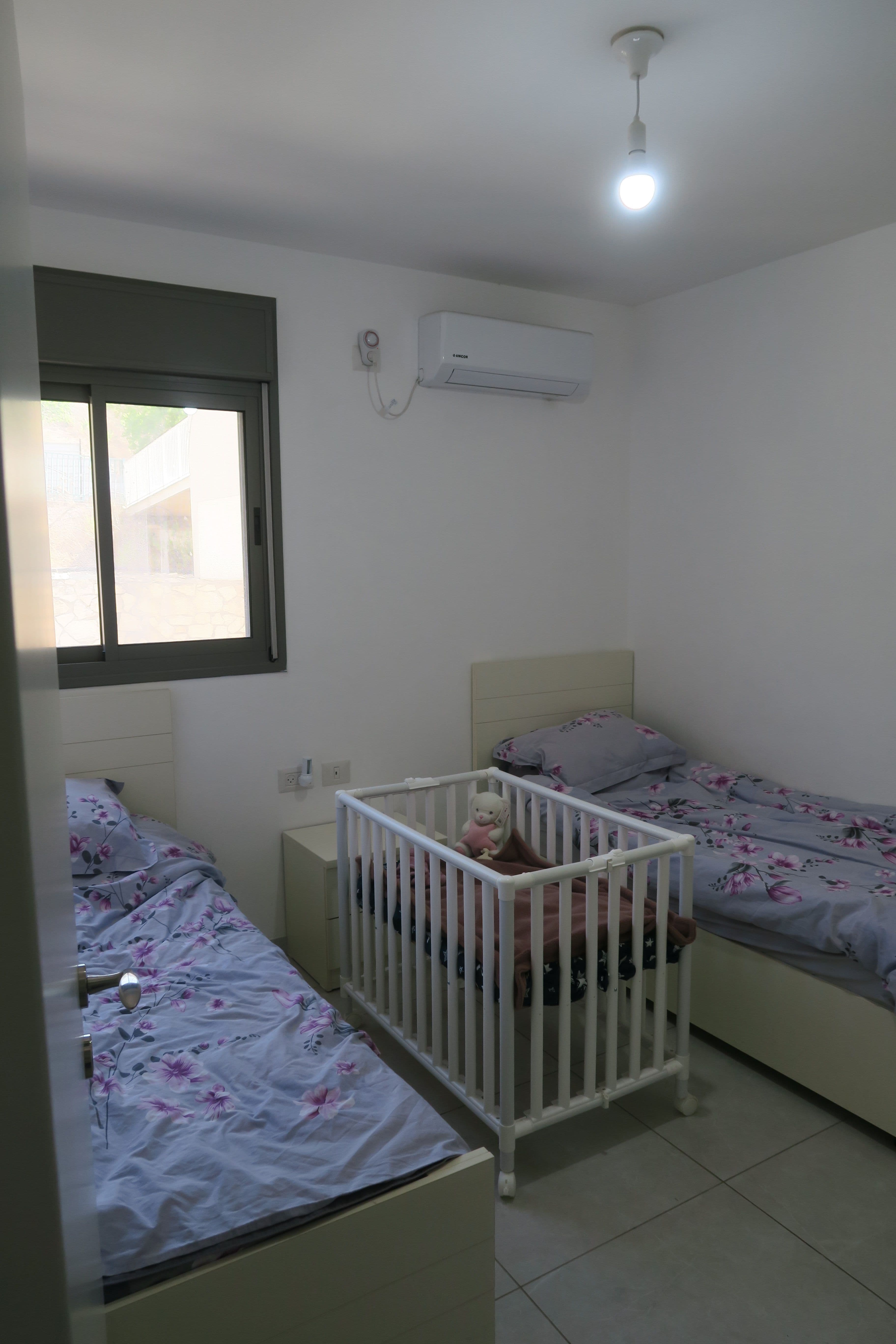 3 bed room apartment up north