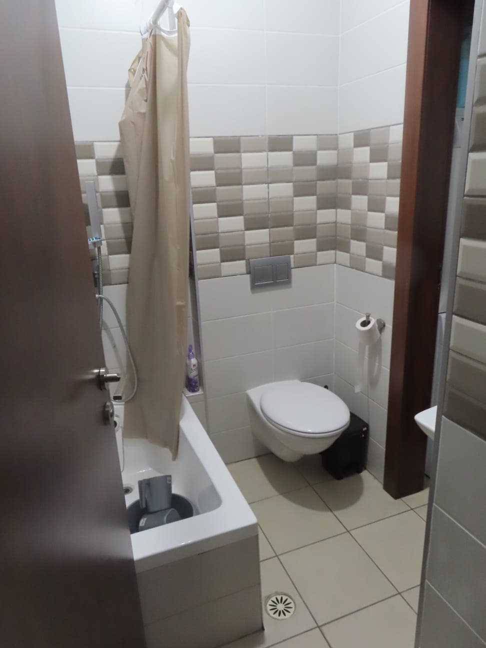 Spacious 1BR in Banit (Shamgar/Ohel Yehoshua)