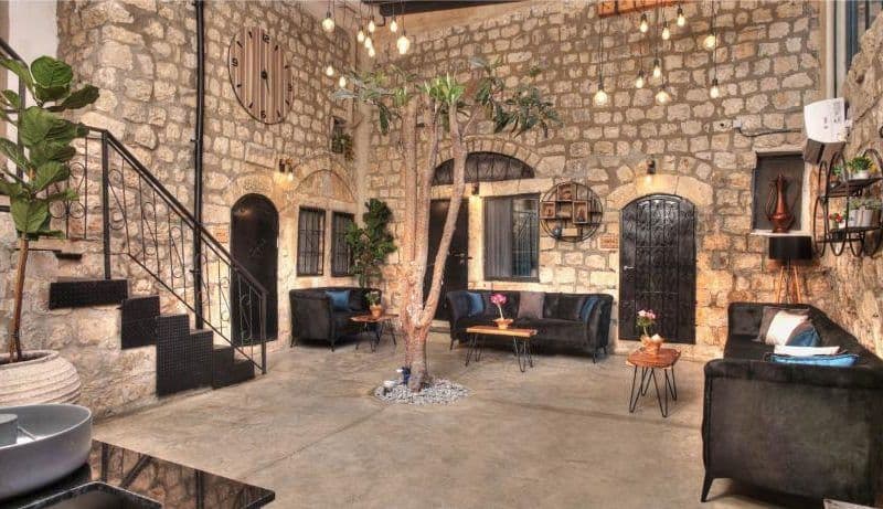 Sheindel Resort – Safed, Israel - Kvation