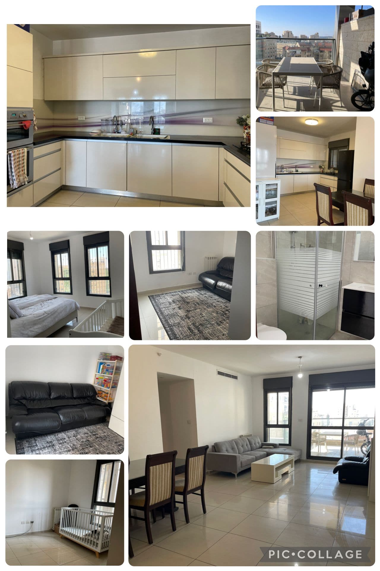 beautiful 3 bedroom apartment for an amazing price