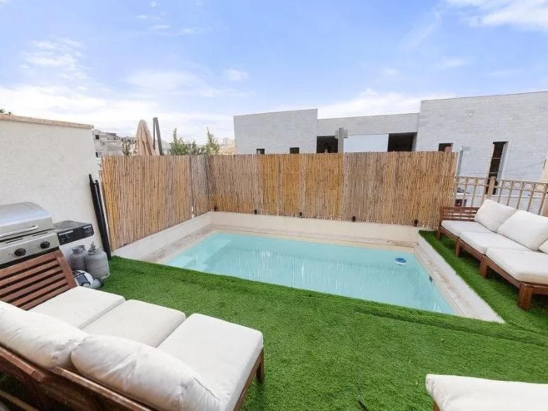 Chateau Gabriel, 6BR Luxury, Private Pool – Beit Shemesh IL - Kvation
