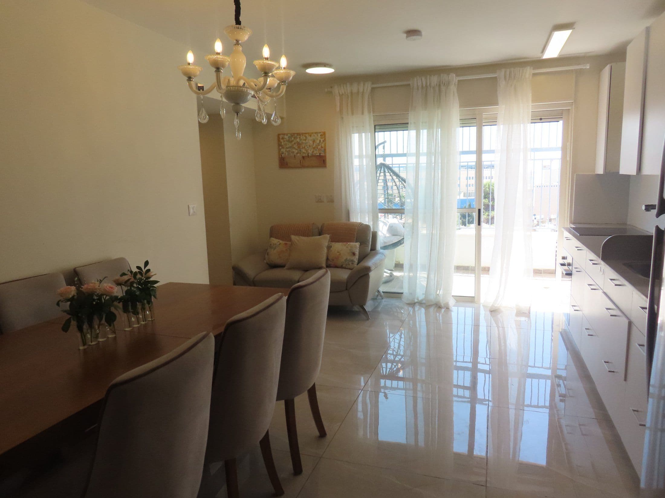 tishrei rental apartment