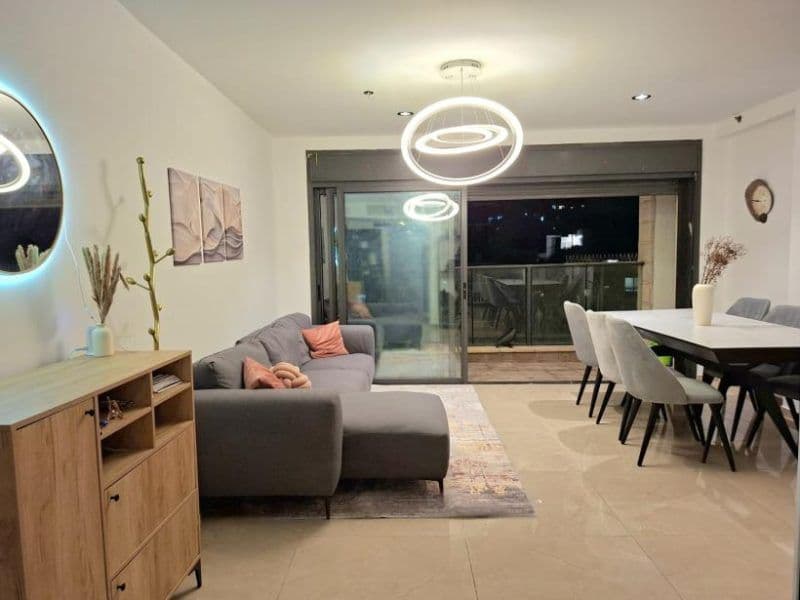 Levi Apt – Ramat Eshkol, Jerusalem, Isreal - Kvation