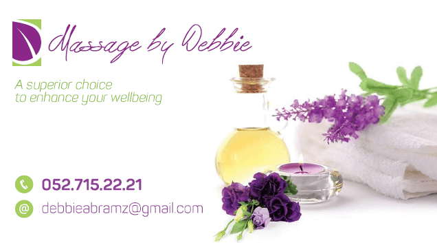 Massage by Debbie