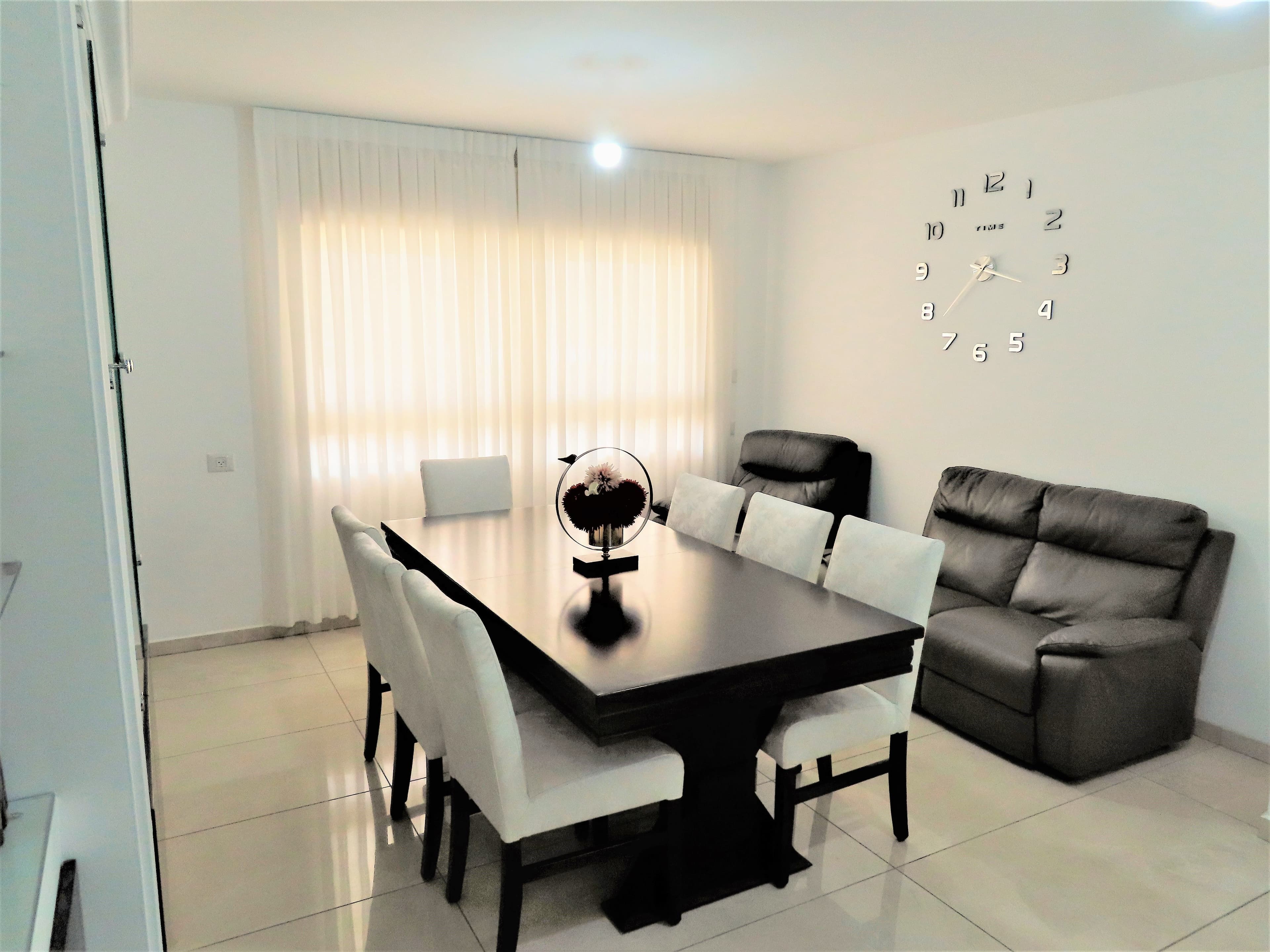 New 4 Bedroom Apartment