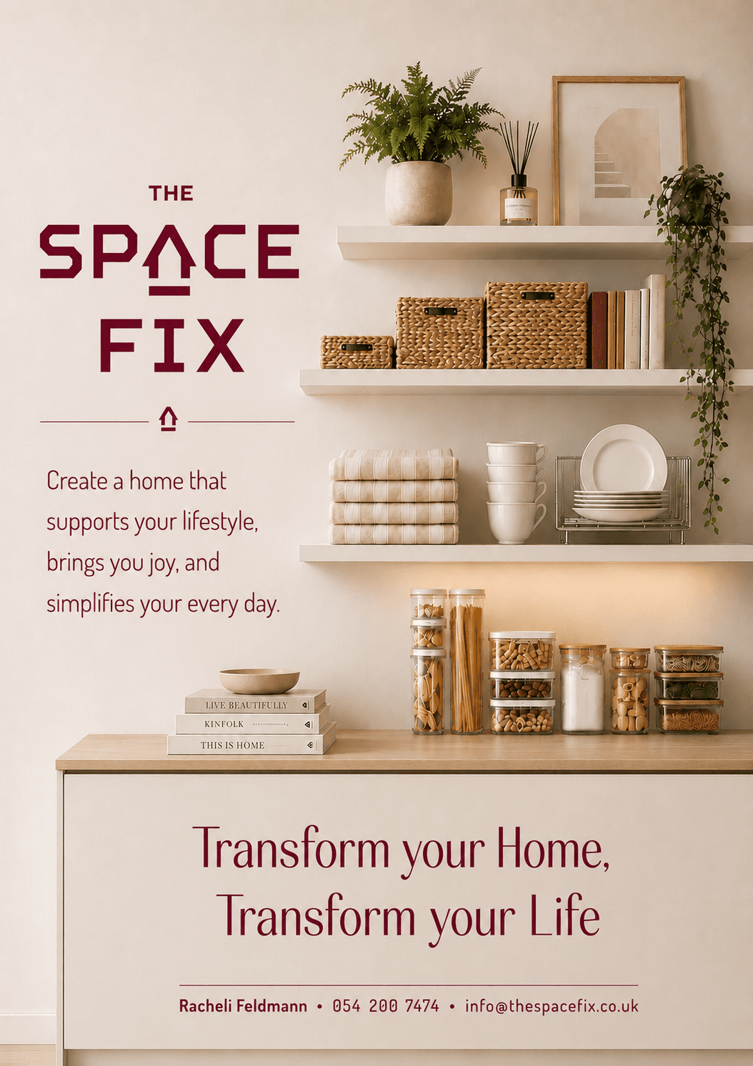The Space Fix