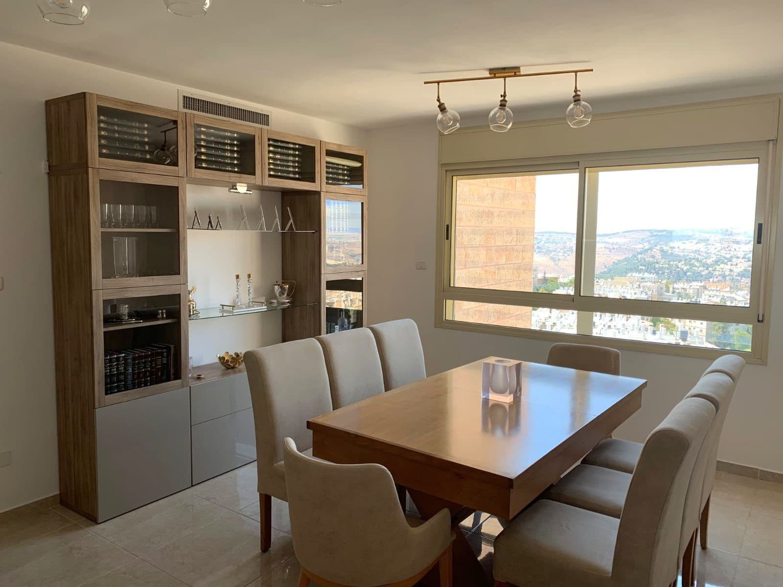 3 Bedroom in Romema