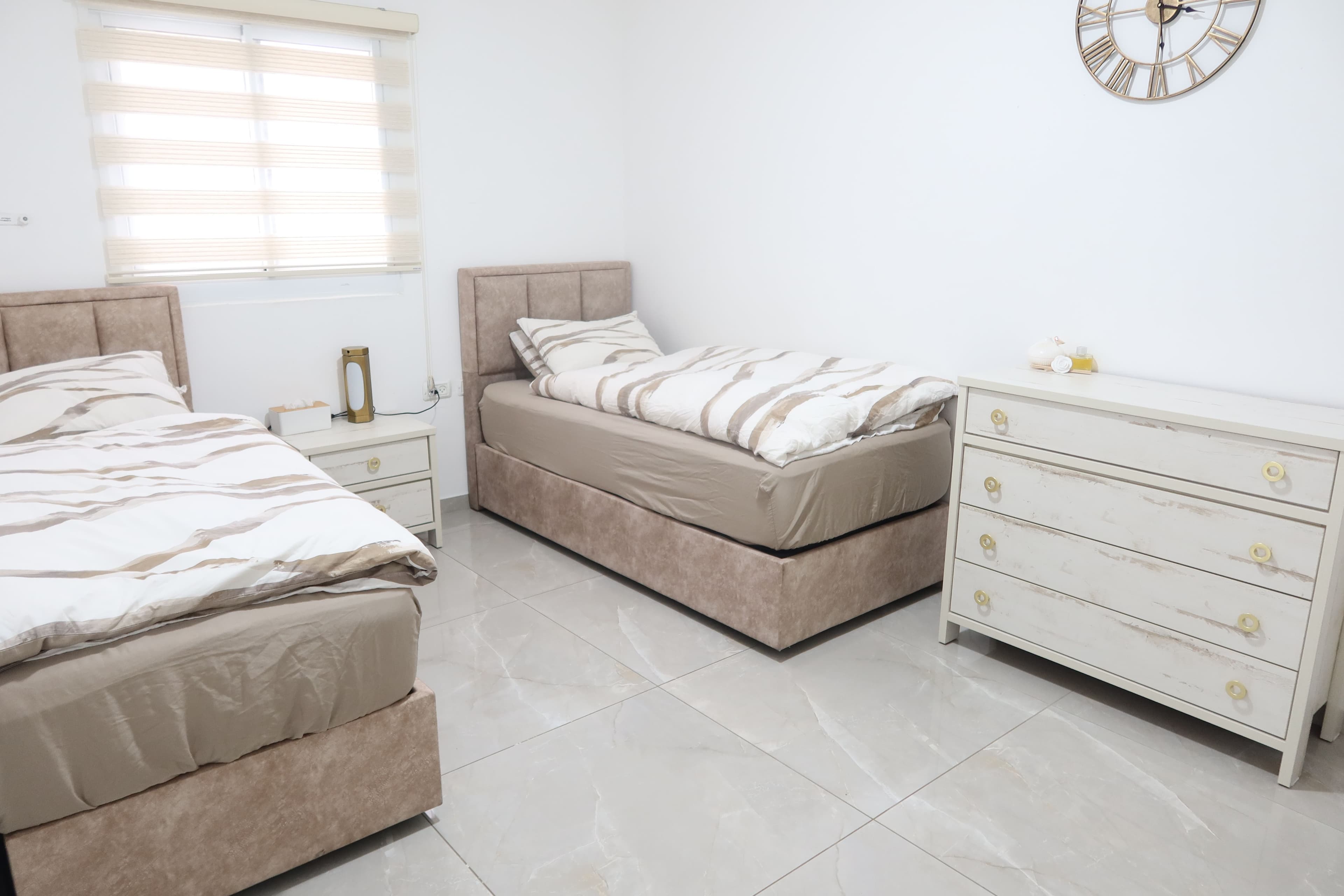 BIG, NEW, 2Bedrooms Mekar Baruch,