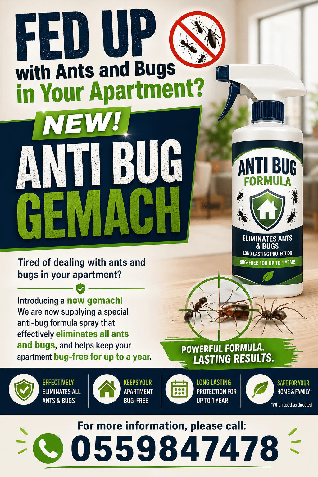 Anti Bug Gemach