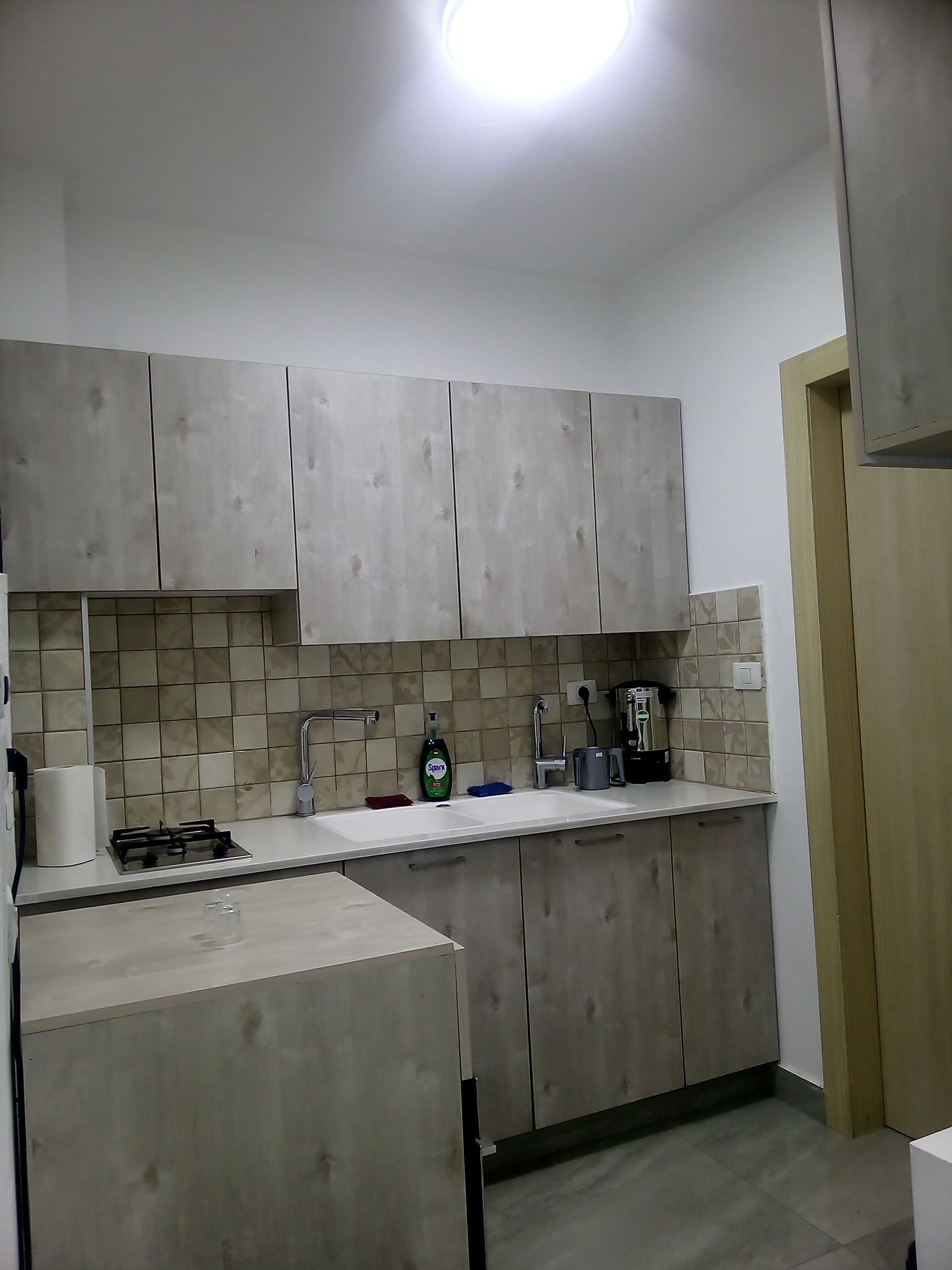 One bedroom in Banit
