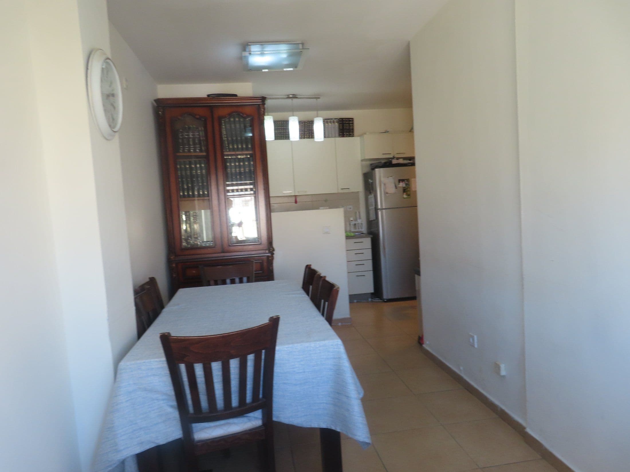 Spacious 1BR in Nofei Eliyahu