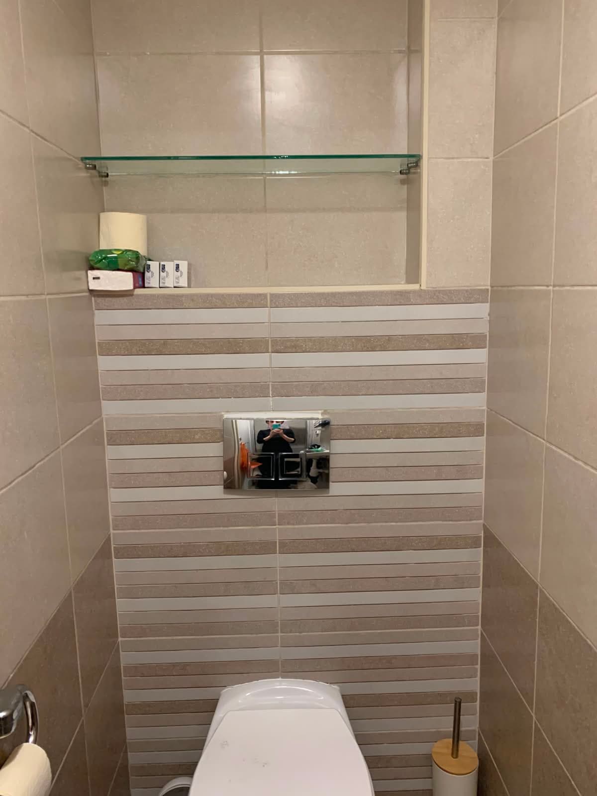 1 Bedroom on HaMaharam M'Rothenborg, Romema