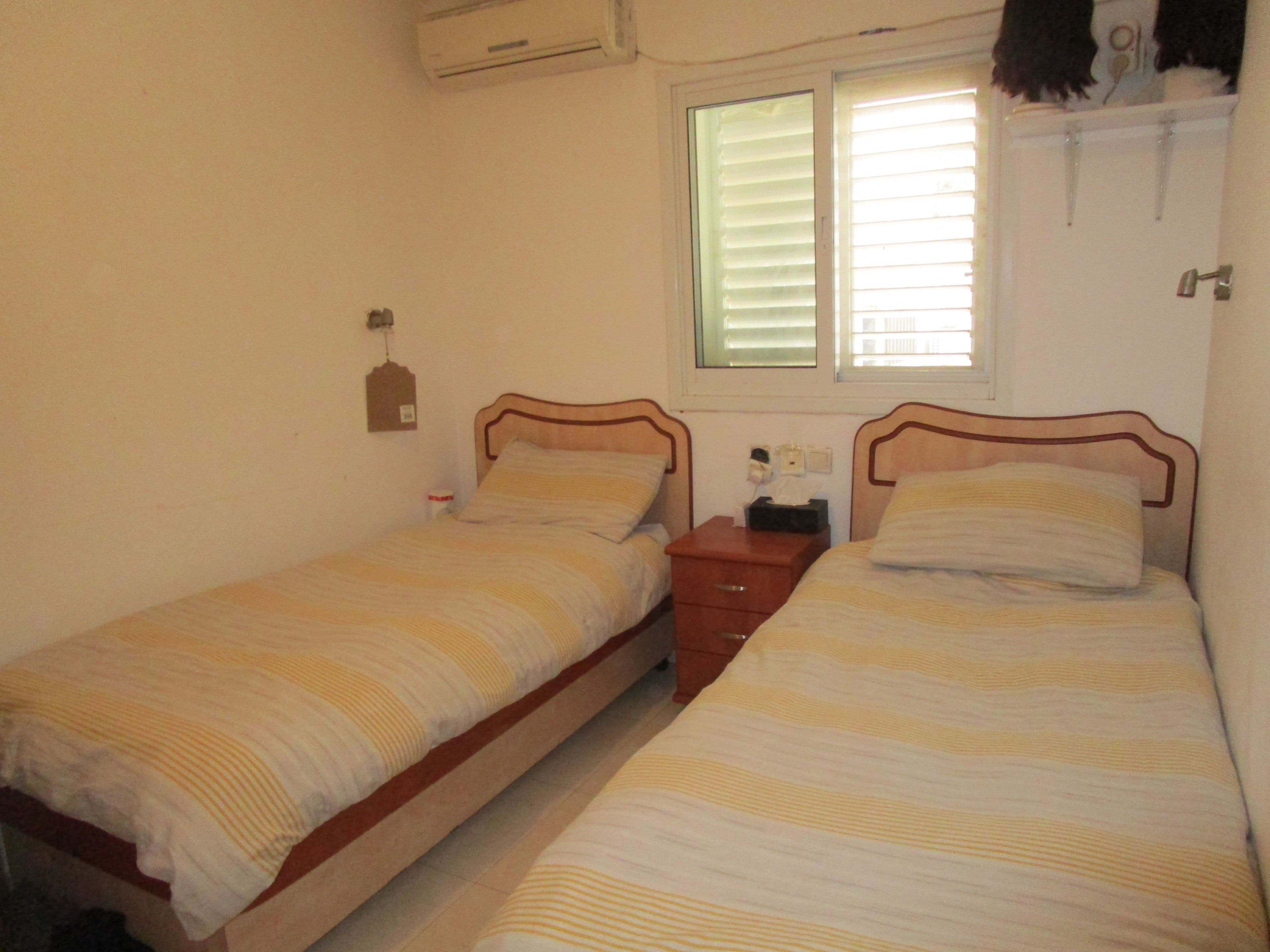 Perfect Modern Summer Rental In Romema