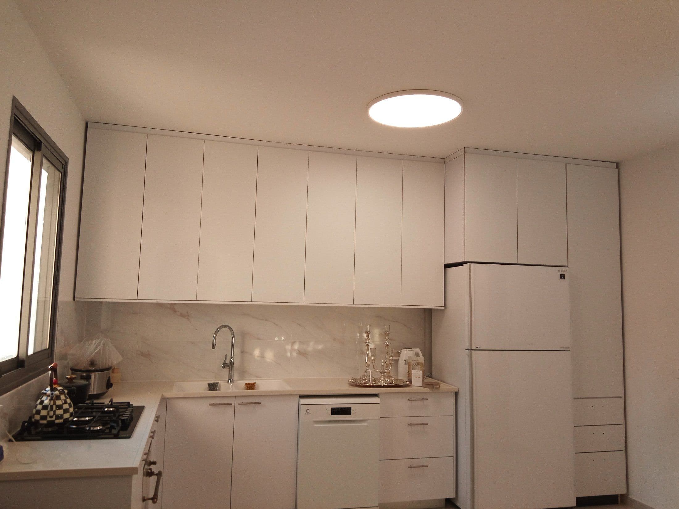 Brand new spacious 2 Bedroom apt
