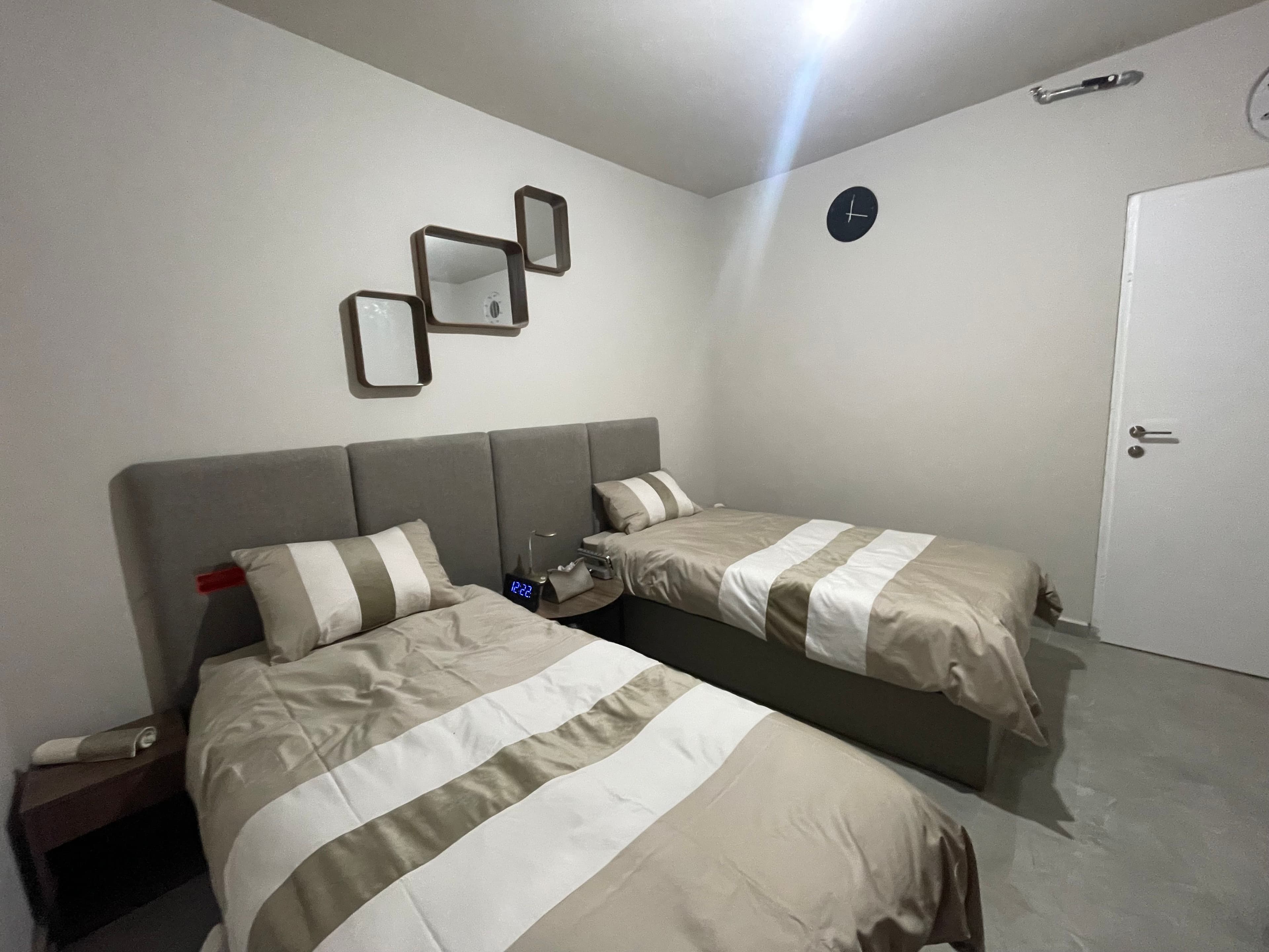2 Bedroom available