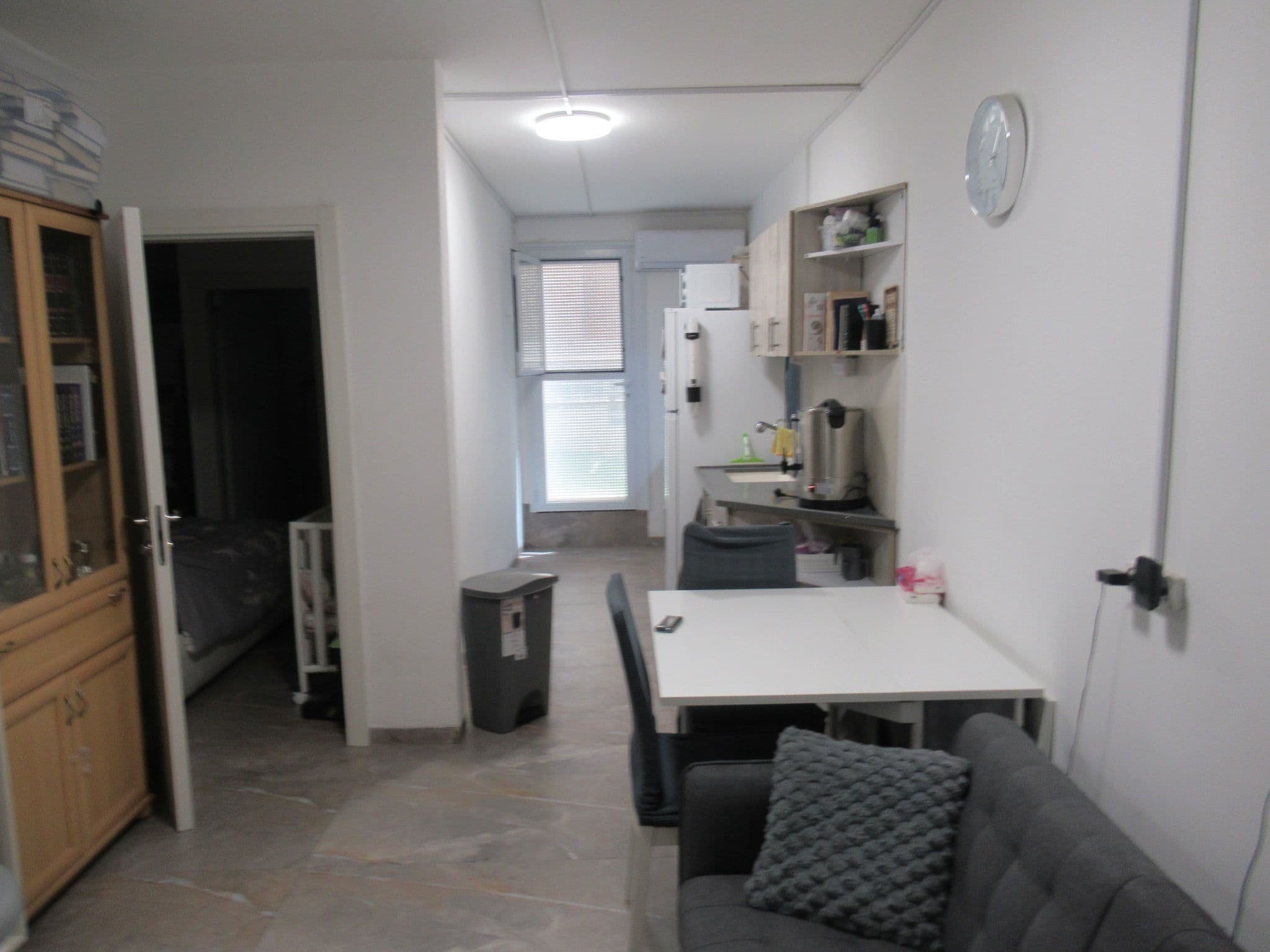 Flat in heart of romema