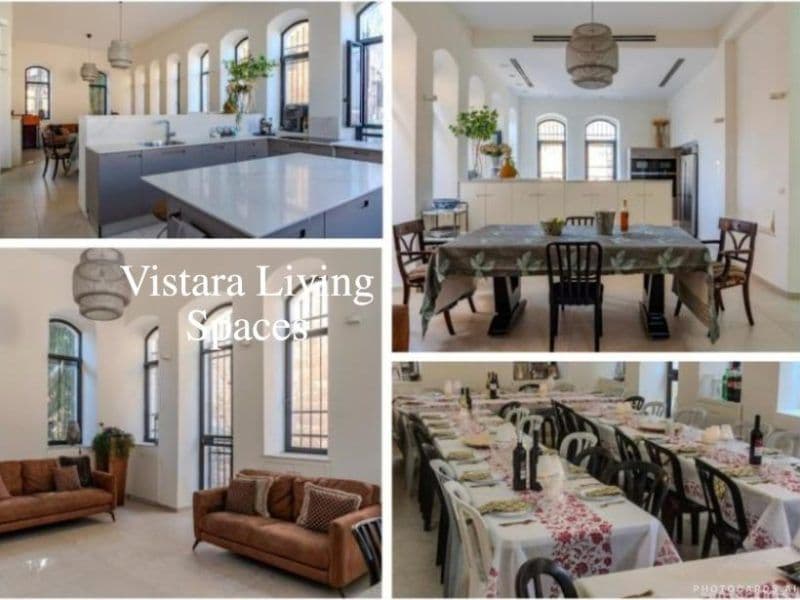 Serene Luxury Estate – Jerusalem Old City - Kvation
