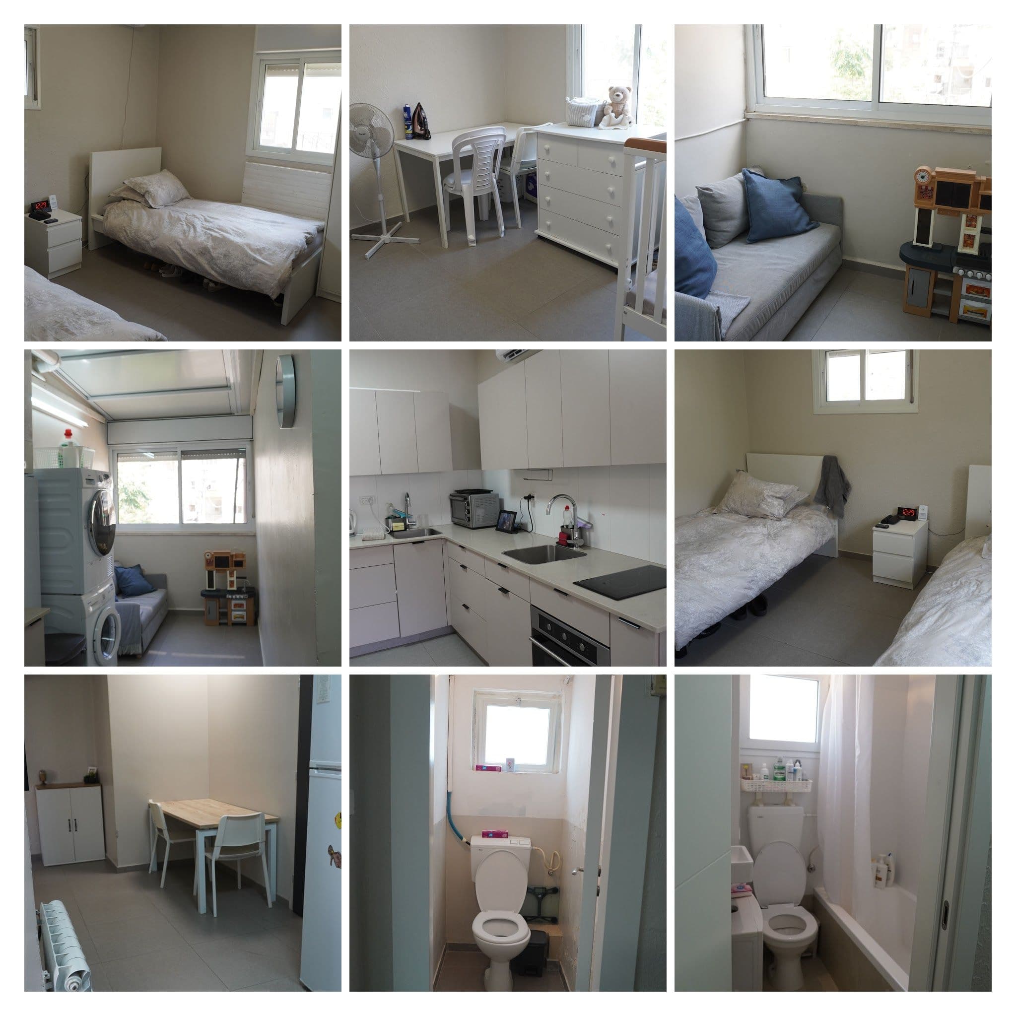 2 bedroom in Gush Shmonim