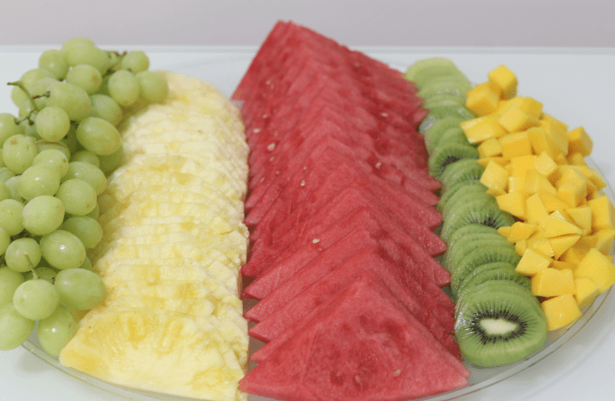 Fresh Salads & Fruit Platters